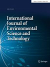 International Journal of Environmental Science and Technology杂志封面